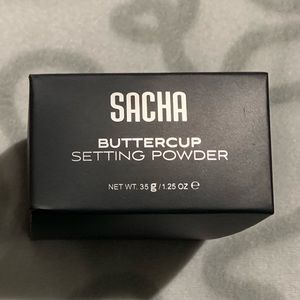 SACHA Buttercup - translucent setting powder